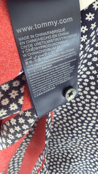 Tommy hilfiger риза