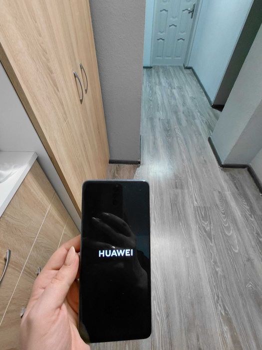 Huawei nova 9se cristal blue