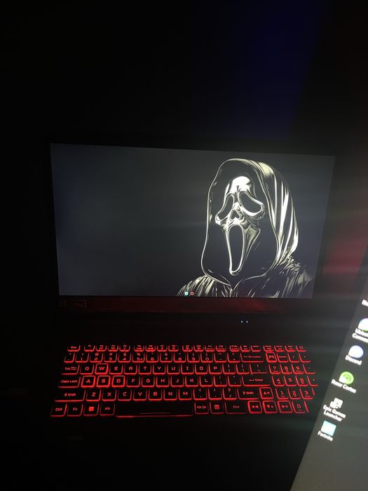 vand setup full laptop gaming