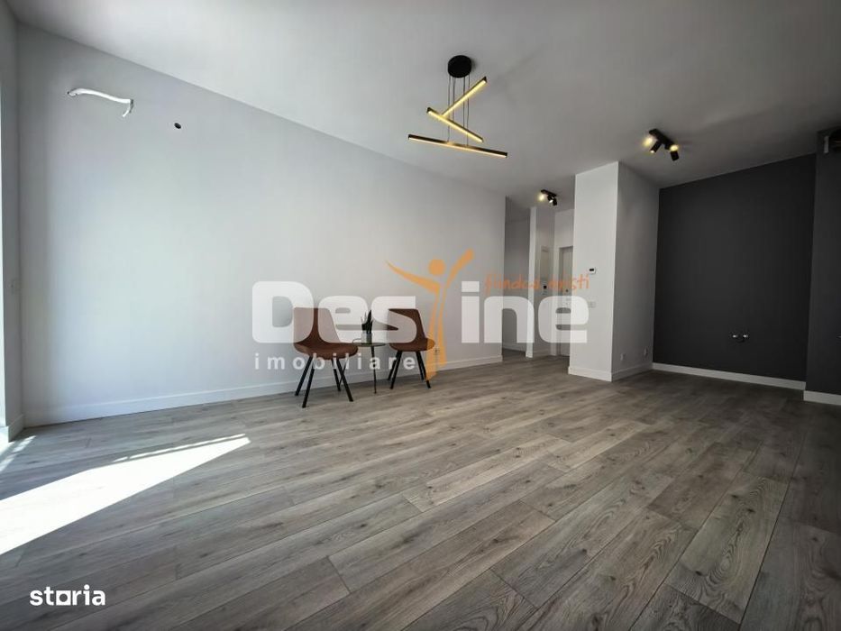 Apartament 3C 58 mp etaj intermediar + parcare Silk Distrikt