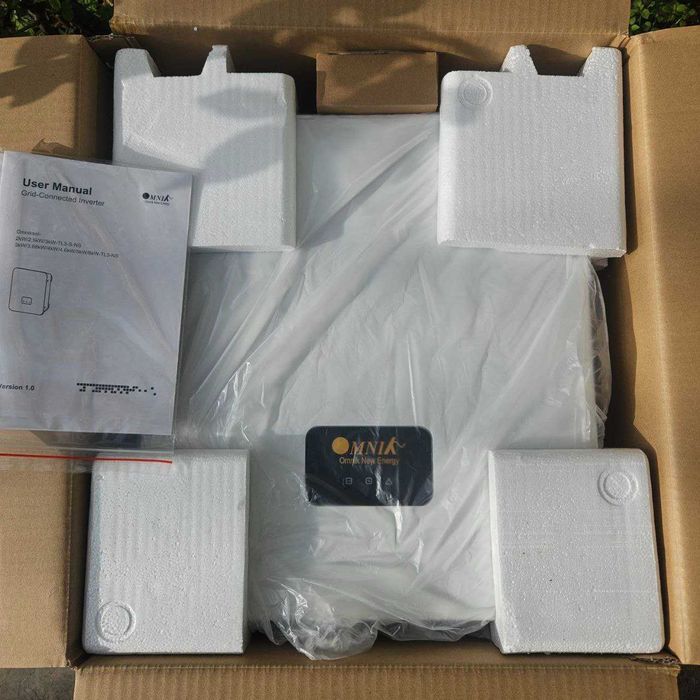 Omniksol TL3-NS Соларен Инвертор 3kW 4kW 5kW Grid-Tie On-Grid PV