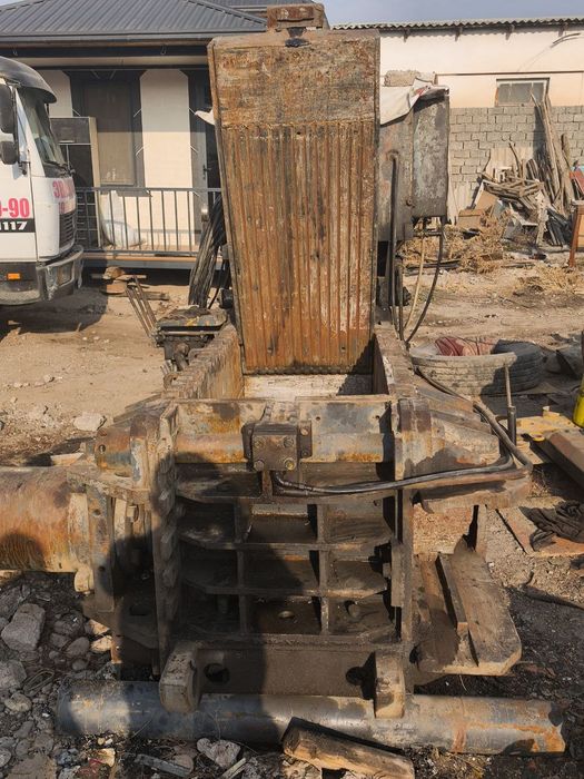 Пресс апарат метал прес гидравлический прессования для метала