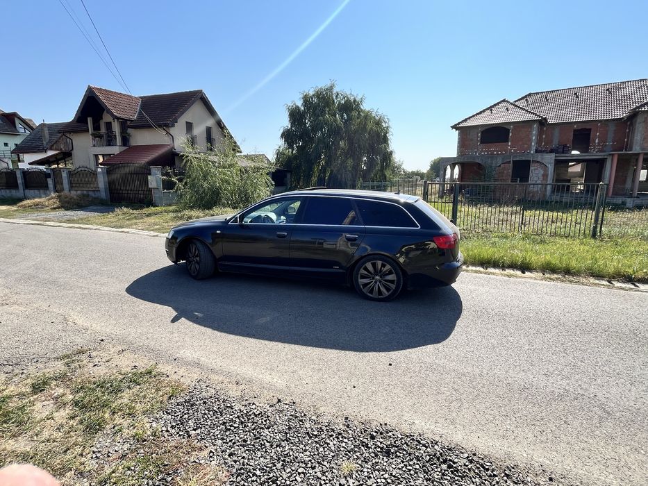 AUDI A6 Avant 2007 — imagine 5