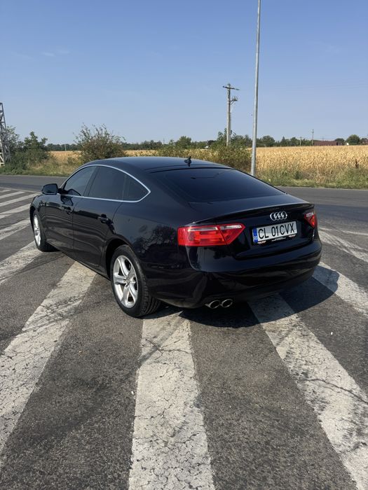 Audi A5 ,2.0 TDI ,2014