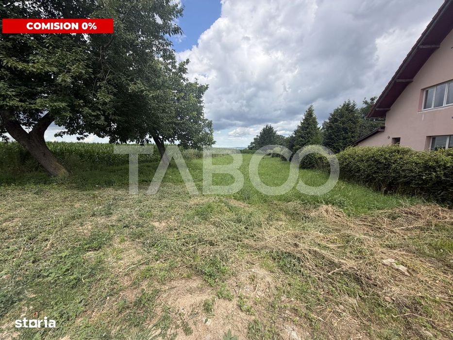 Comision 0% Teren intravilan 3934 mp toate utilitatile zona Dejani