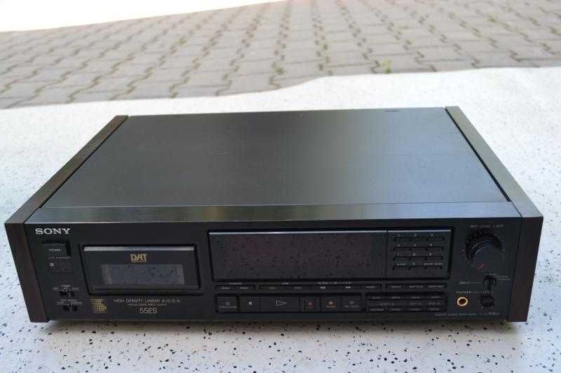 DAT Sony DTC 55 ES Defect