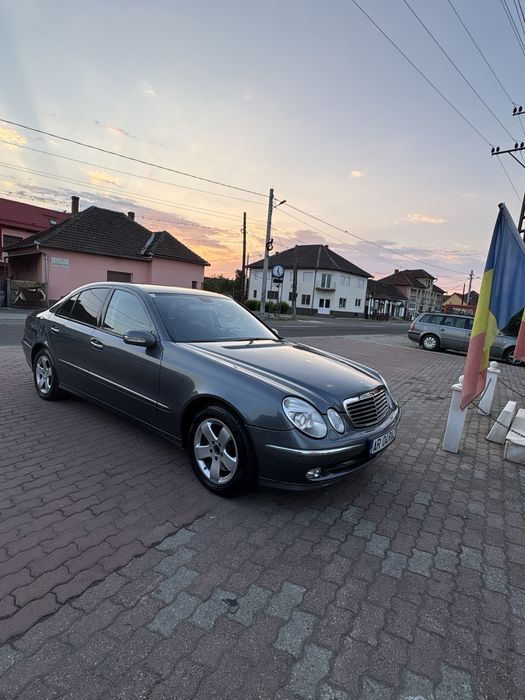 Mercedes E320cdi 4matic