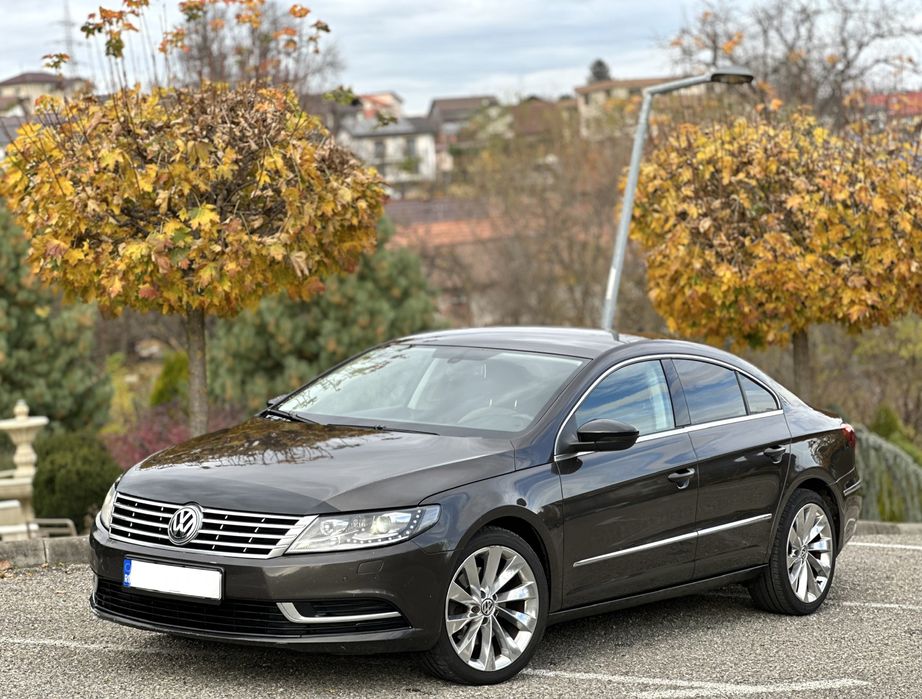 PASSAT CC 2015 2.0tdi unic propietar intretinut