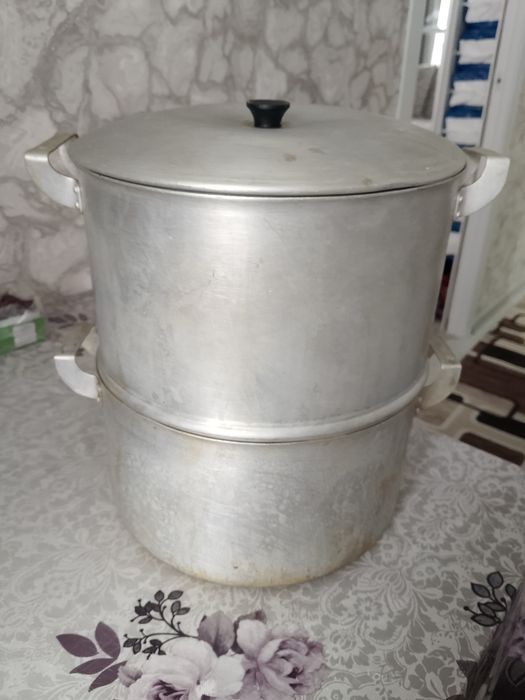 Казан,мантоварка