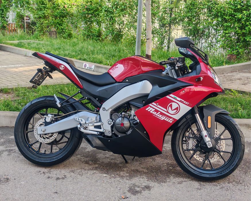 Vand malaguti rst 125