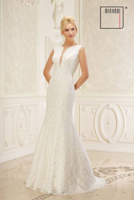 Rochie mireasa Mirandi