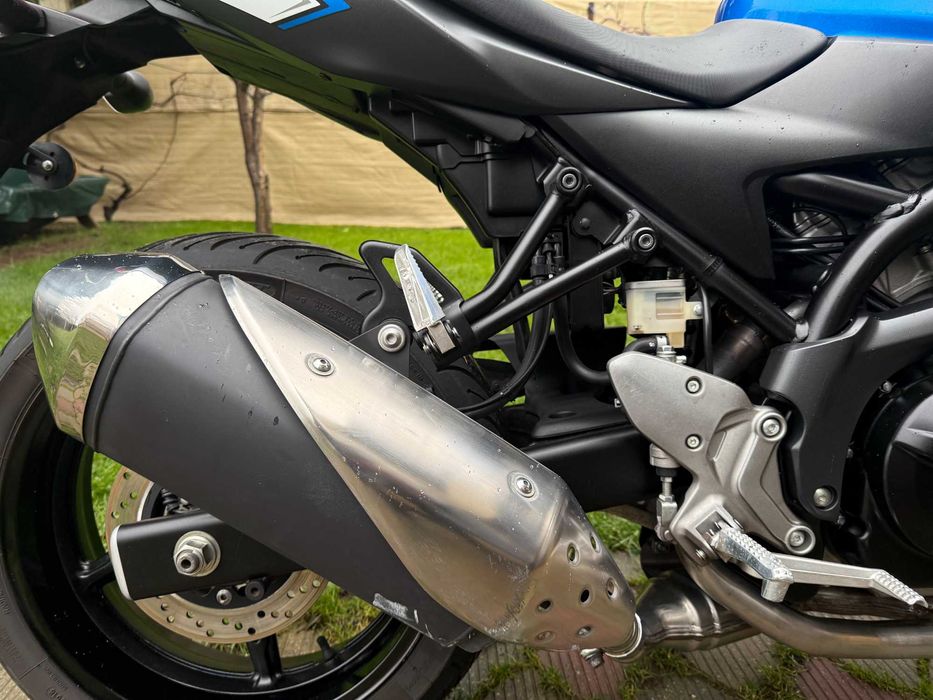 Suzuki SV 650 limitata a2