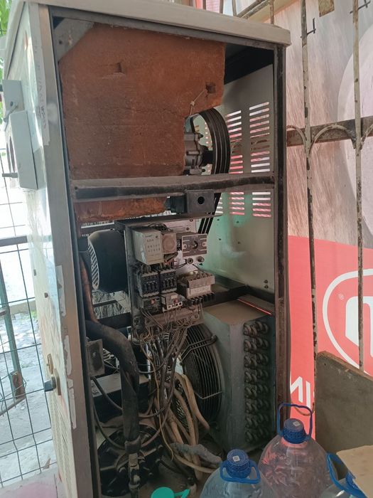 Мороженое аппарат