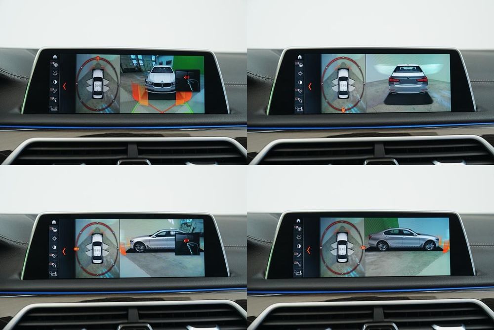 BMW Seria 730D / KM 127000