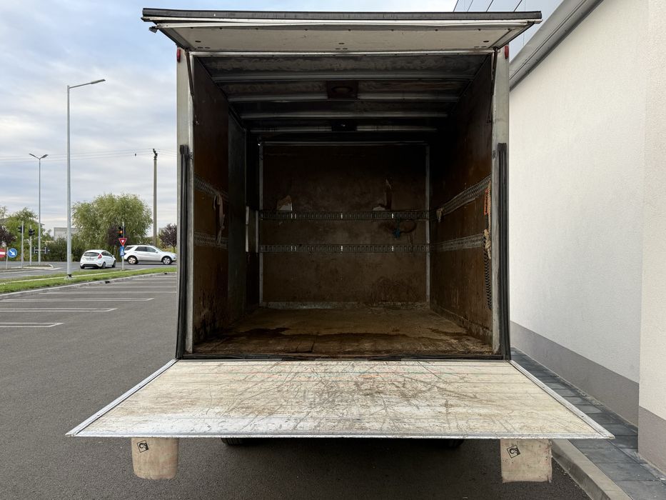 Fiat Ducato 2004 2.8 Turbo D 3000 E