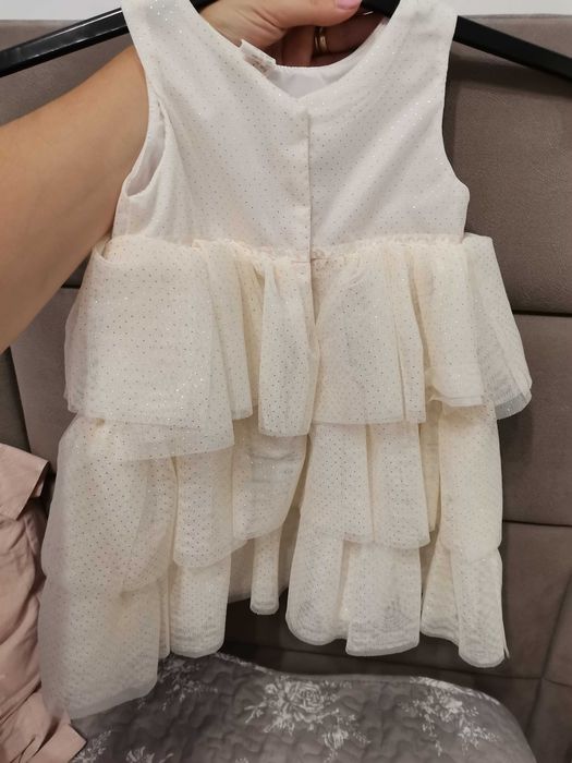 Rochiță bebe mărimea 86 h&m