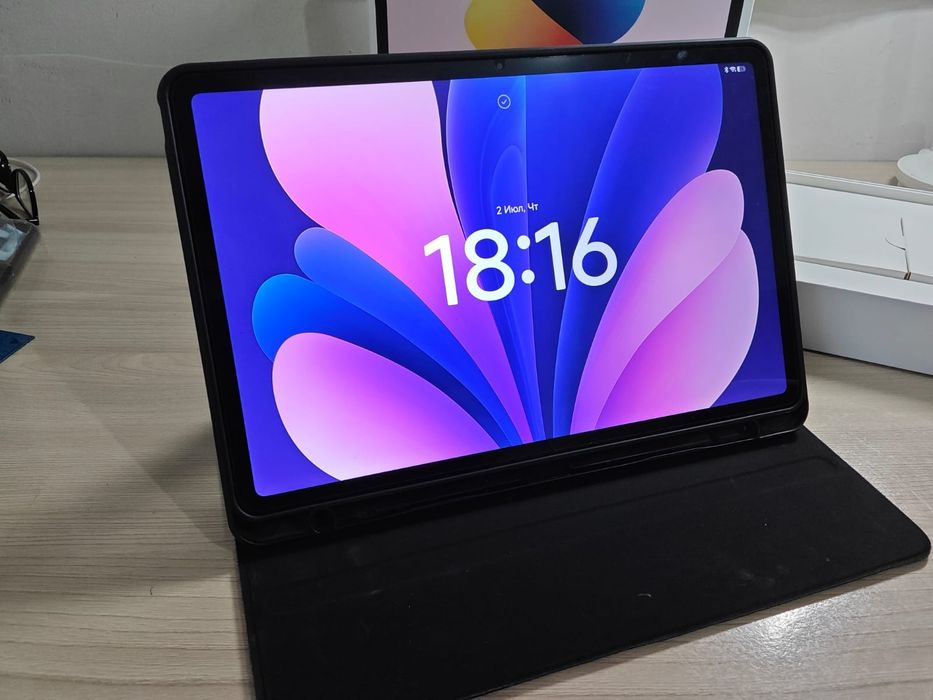 Redmi pad 2 pro с комплектом