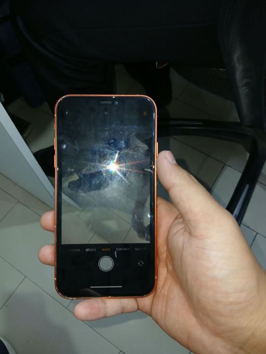 Iphone xp в корпусе 17про