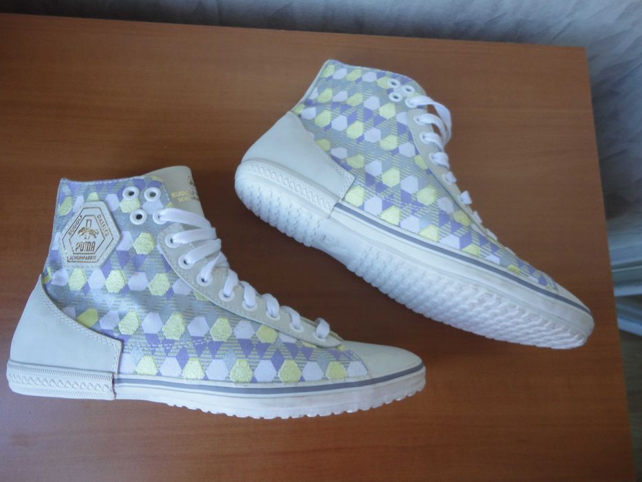 N41 Puma Rudolf Dassler/нови дамски кецове