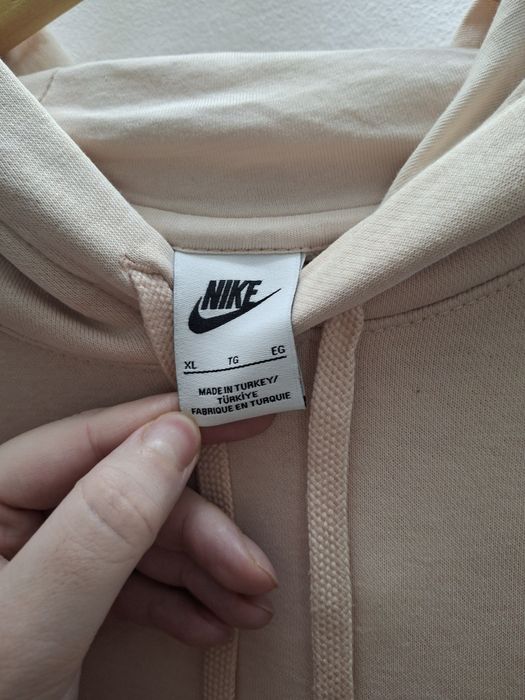 Hanorac nike XL femei