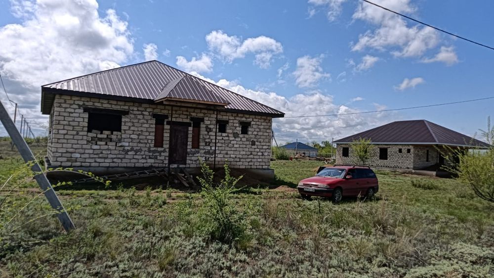 Продам дом из ракушек