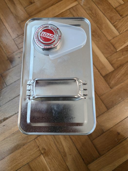 Двигателно масло оригинално на Toyota 0W20