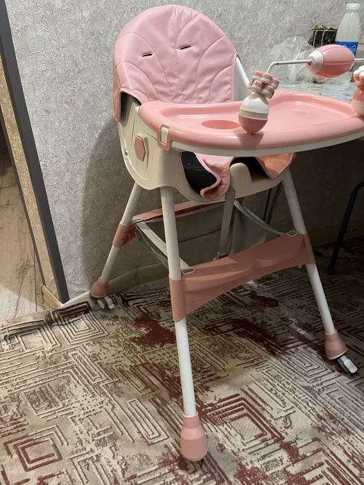 Продам стульчик для кормления