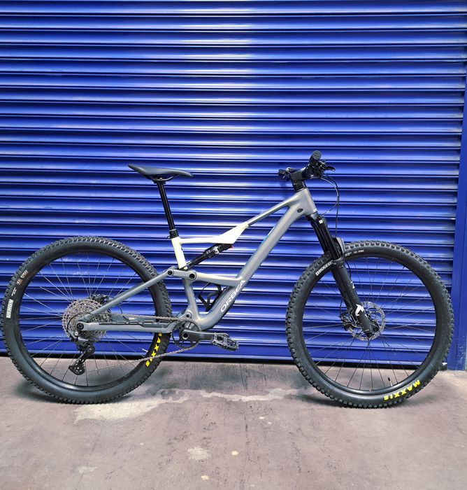 Orbea Occam SL H30 Mountain Bike 2026 - Trail Full Suspension MTB / size L