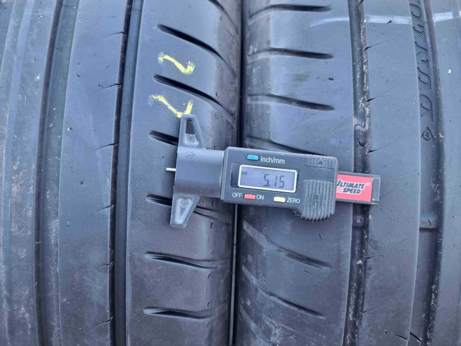 235/55 R19 • Vara • Dunlop Sport Maxx RT 101W | 2 buc | DOT 2022 | Pret/buc