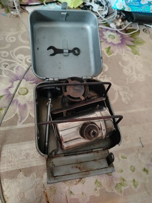 Продам примус туристский пм-1