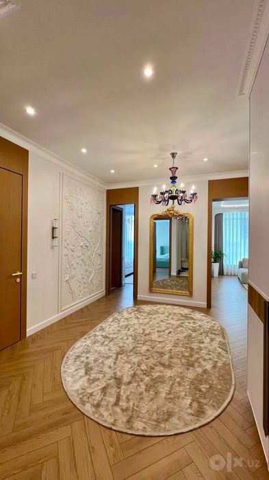 Сдам ПРЕМИУМ квартиру 2-ком 8/10 ЖК “Mirabad Avenue” (Ойбек) А2