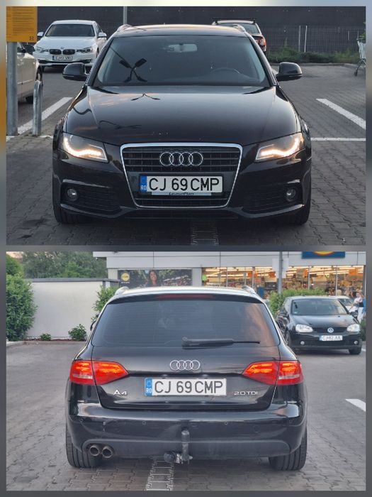 AUDI A4 Avant 2009 — imagine 2