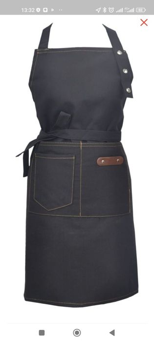 Фартуки для официантов и барменов.