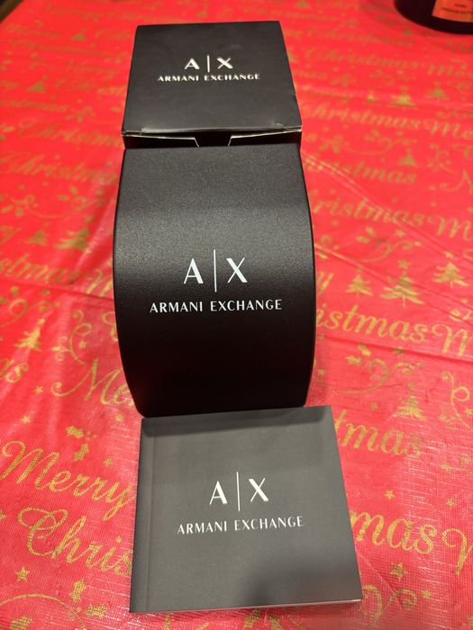 Часовник Armani Exchange ax2600