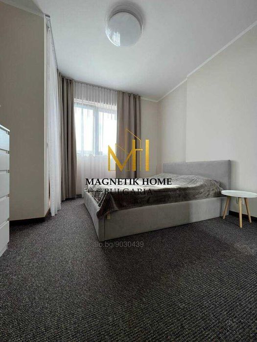 Премиум двустаен апартамент в Лазурен Бряг до морската градина