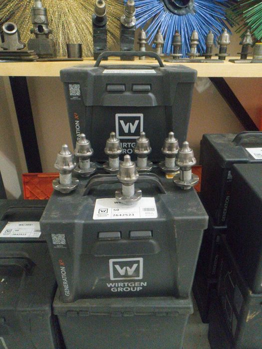 Резцы дорожные W6/20X, W6/22Z