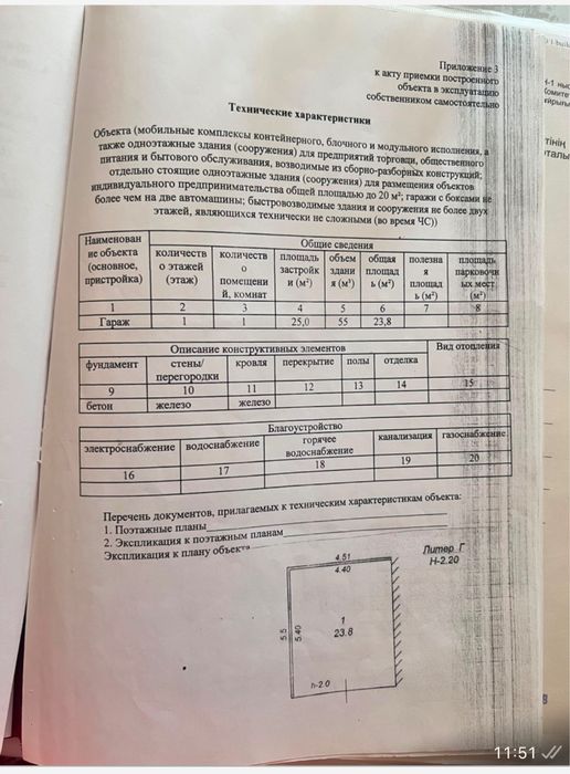 Гараж продается срочно