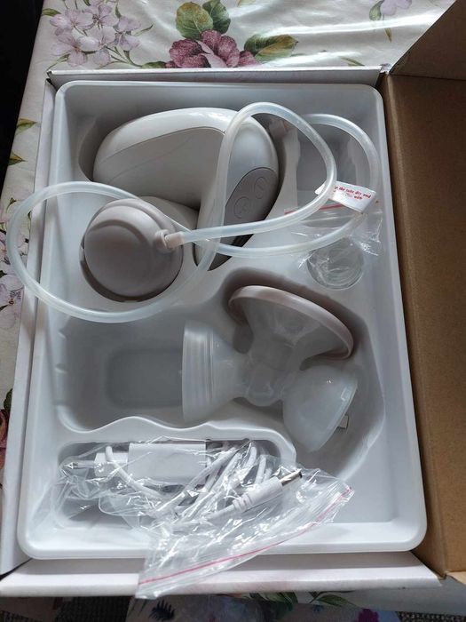 Електрическа помпа за кърма