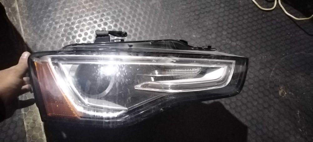 Фар ауди a5 8т/audi a4 8t