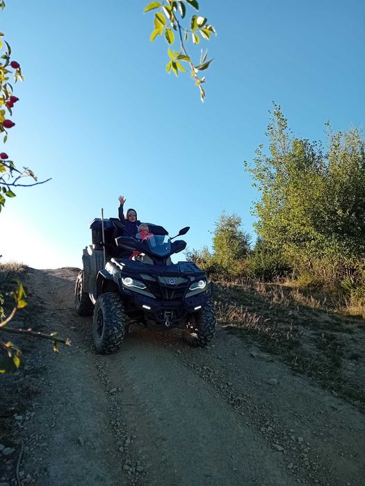 Se vinde ATV CF MOTO 1000