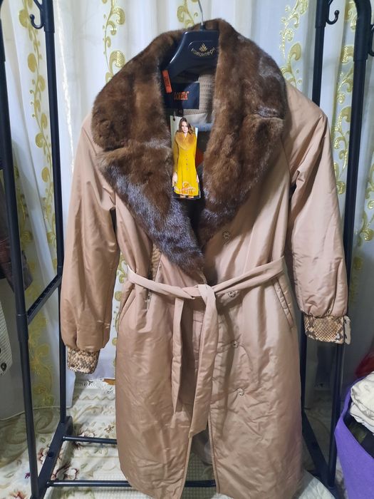 Женская верхняя одежда