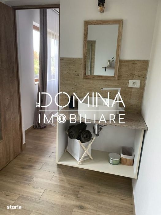 Vanzare proprietate deosebita, mobilata si utilata – Novaci, Sat Sit