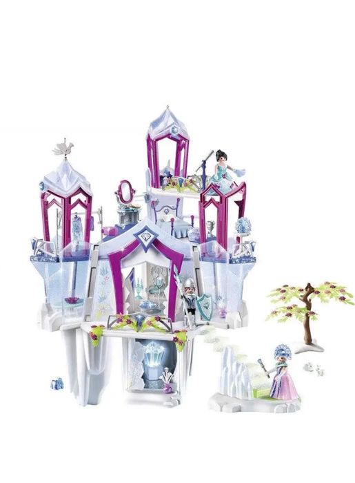 Конструктор Playmobil Magic Кристален дворец (9469):