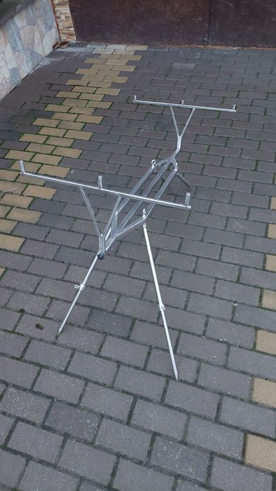 Rod pod full inox 3 posturi, handmade