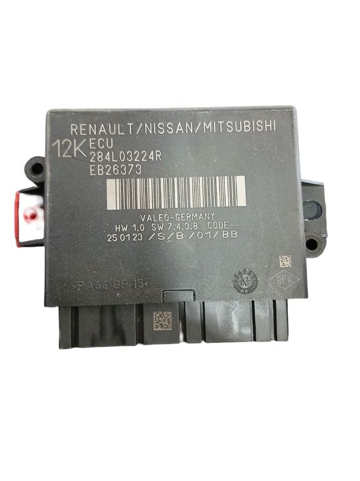 Modul/Unitate De Control Parcare Pdc Nissan Qashqai J12 2021-2025284L0