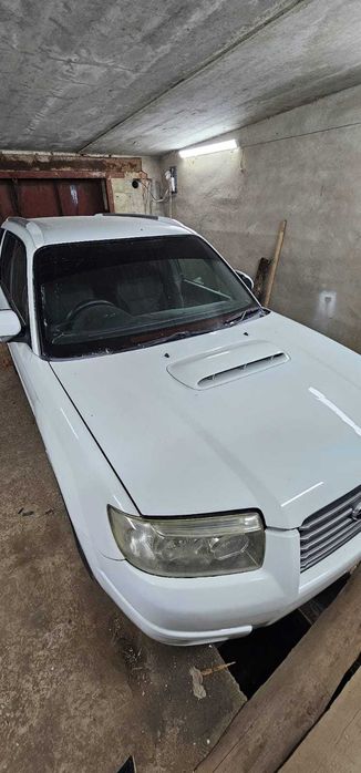 Автомобиль Subaru Forester 2007
