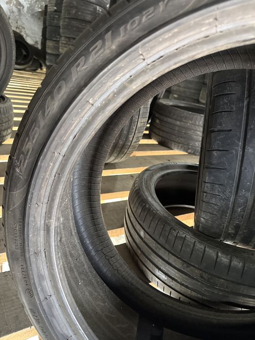 255 40R21 буу в идеале