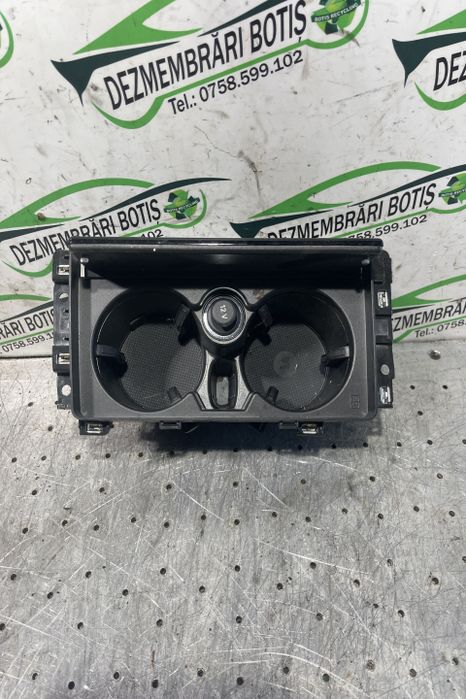 Suport pahare fata 4M8.862.533 Audi Q7 4L (facelift)