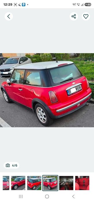 MINI Unknown Model 2001 — imagine 3