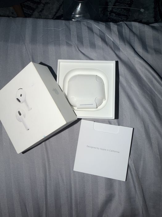 Apple Airpods 4 ANC